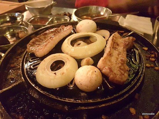Daldongnae Korean BBQ